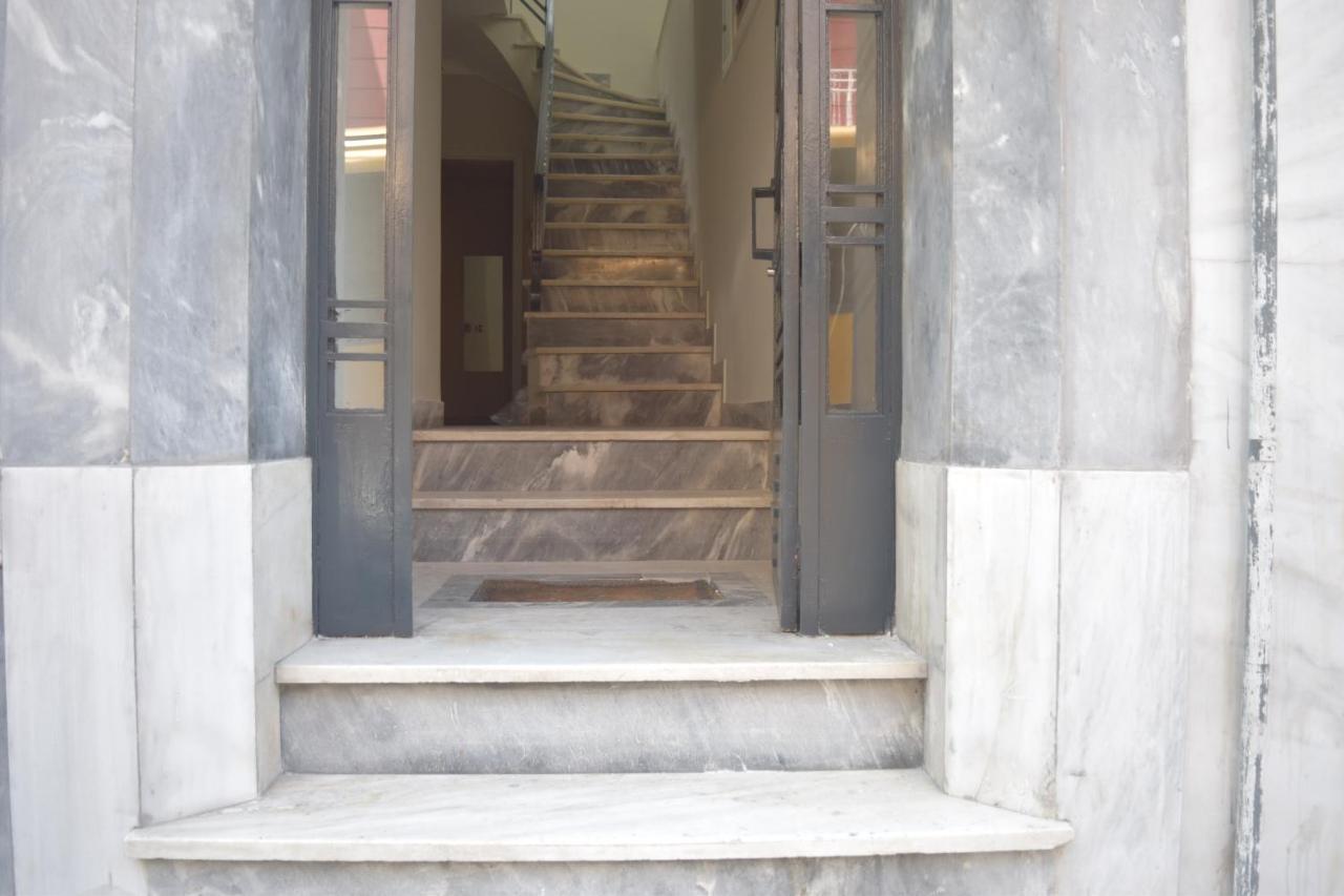 Acropolis Apartments Atena Exterior foto